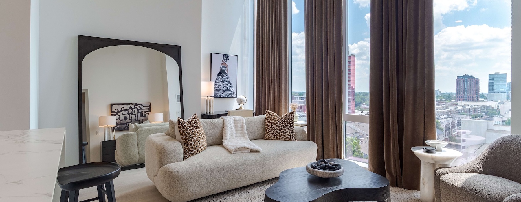 Penthouse Living