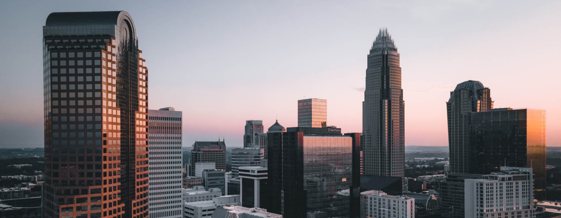 Charlotte Skyline
