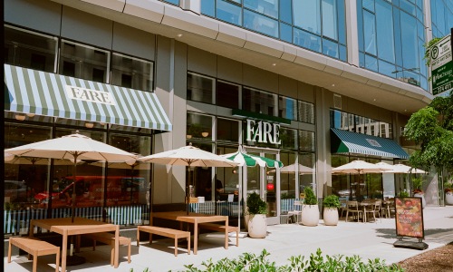 FARE Cover Image